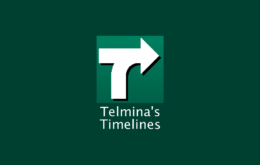 Telmina's Timelines